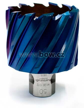 Karnasch® Jádrový vrták O 52 mm Karnasch BLUE-LINE 30