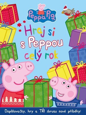 Peppa Pig - Hraj si s Peppou celý rok - Kolektiv