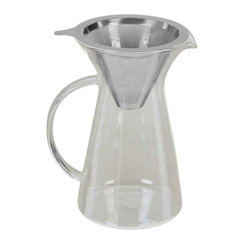 Skleněná moka konvička 1,1 l Tova – Premier Housewares