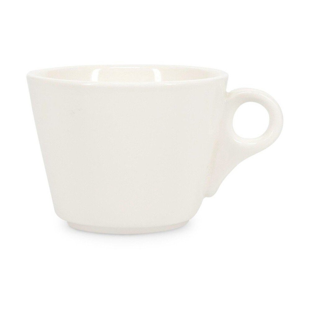 Bílý porcelánový šálek na cappuccino 160 ml Barista – BonBistro