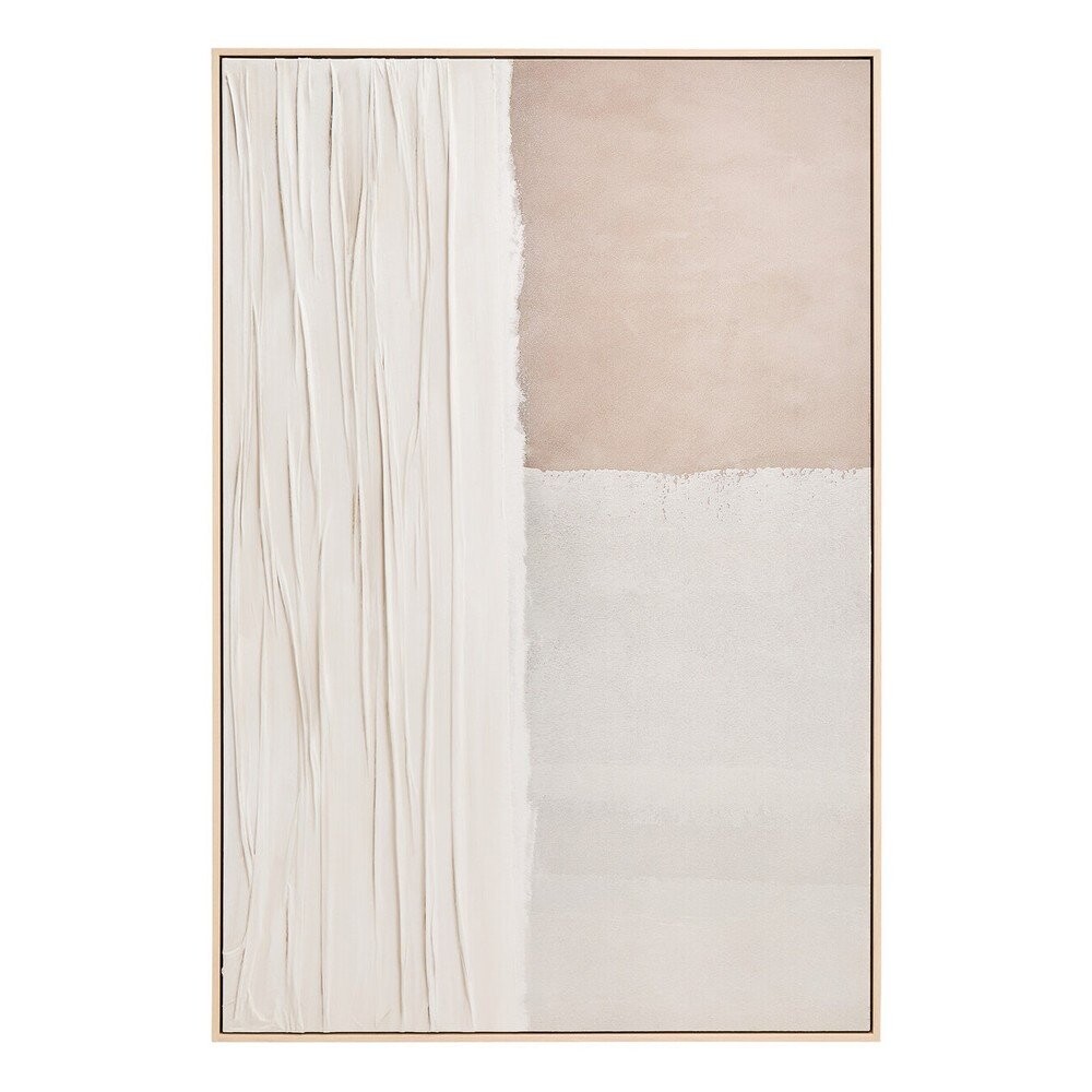 Obraz s rámem/na plátně 83x123 cm Astratto – Premier Housewares
