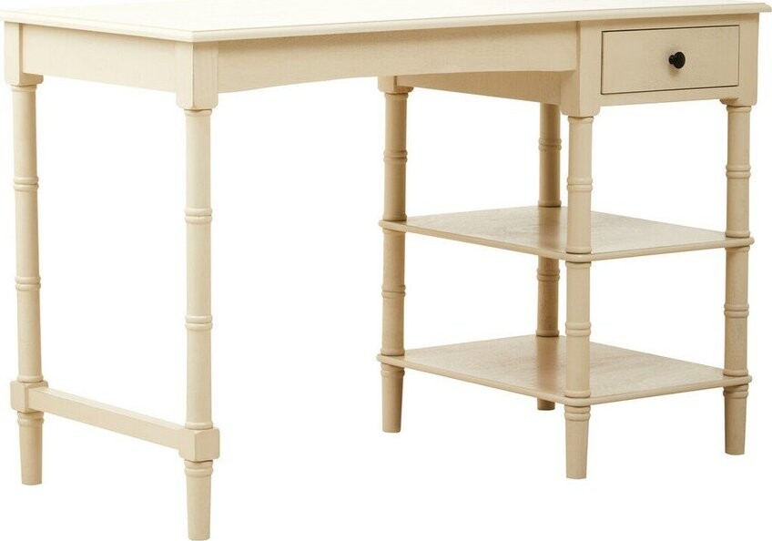 Pracovní stůl z borovicového dřeva 55x116 cm Heritage – Premier Housewares