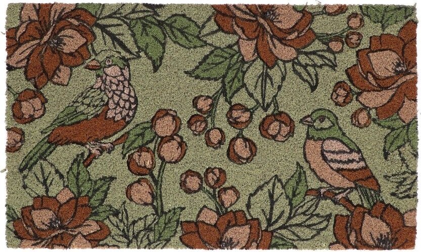 Rohožka z kokosového vlákna 45x75 cm – Esschert Design