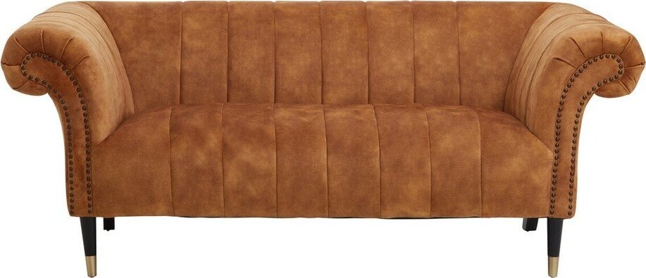 Hnědá pohovka 185 cm Siena – Premier Housewares