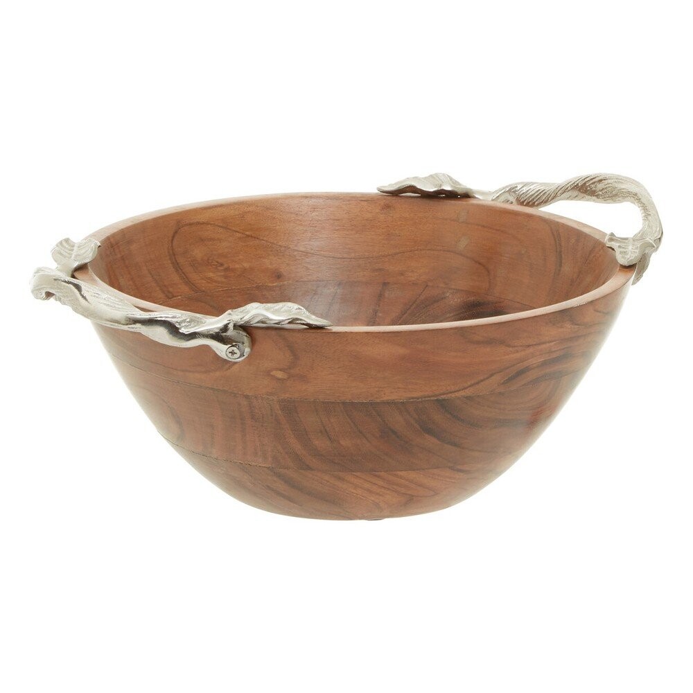 Dřevěná mísa v přírodní barvě Vine – Premier Housewares