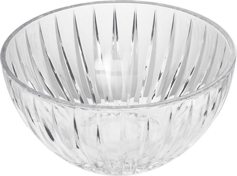 Skleněná mísa ø 25 cm Beaufort – Premier Housewares