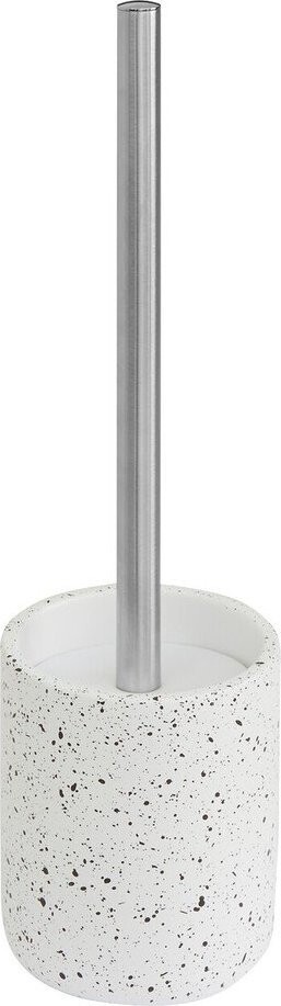 Krémová betonová WC štětka Mozie – Premier Housewares