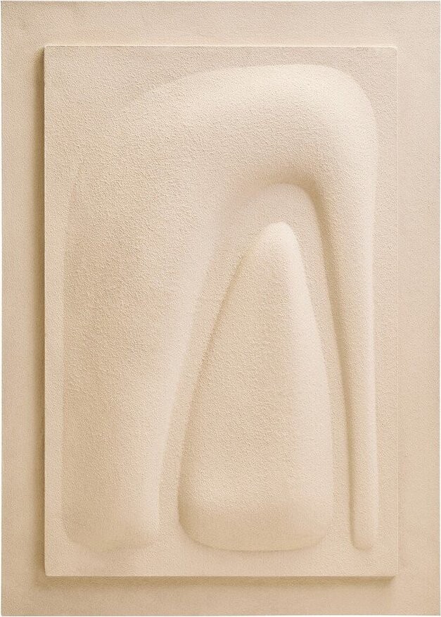 3D obraz s rámem/na plátně 100x140 cm Astratto – Premier Housewares