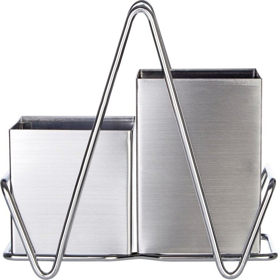 Stojan na kuchyňské náčiní z nerezové oceli – Premier Housewares
