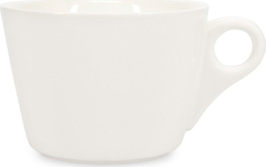Bílý porcelánový šálek na latte 280 ml Barista – BonBistro