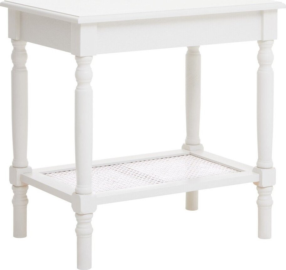 Odkládací stolek z borovicového dřeva 40x60 cm Heritage – Premier Housewares