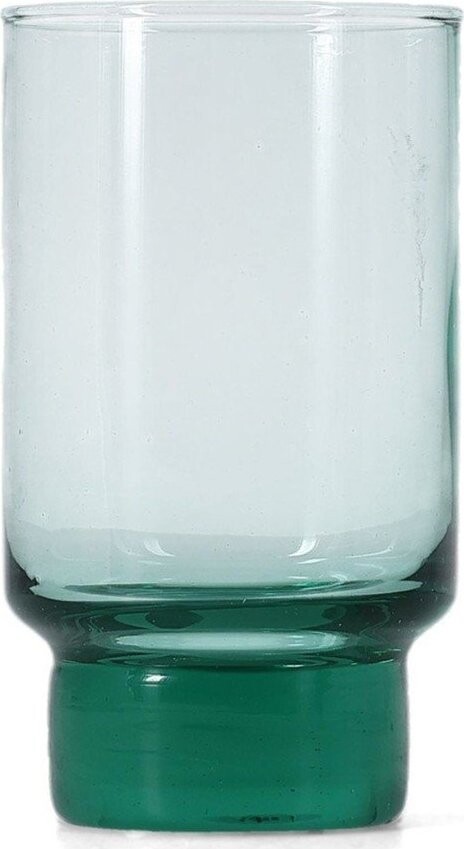 Sklenice v sadě 6 ks na koktejly z recyklovaného skla 500 ml Revera – BonBistro