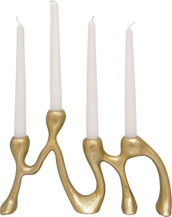Kovový svícen Prato – Premier Housewares