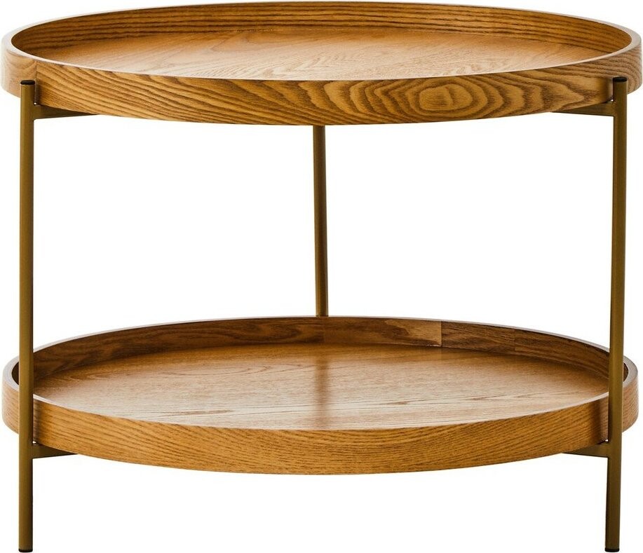 Kulatý odkládací stolek ø 60 cm Viborg – Premier Housewares