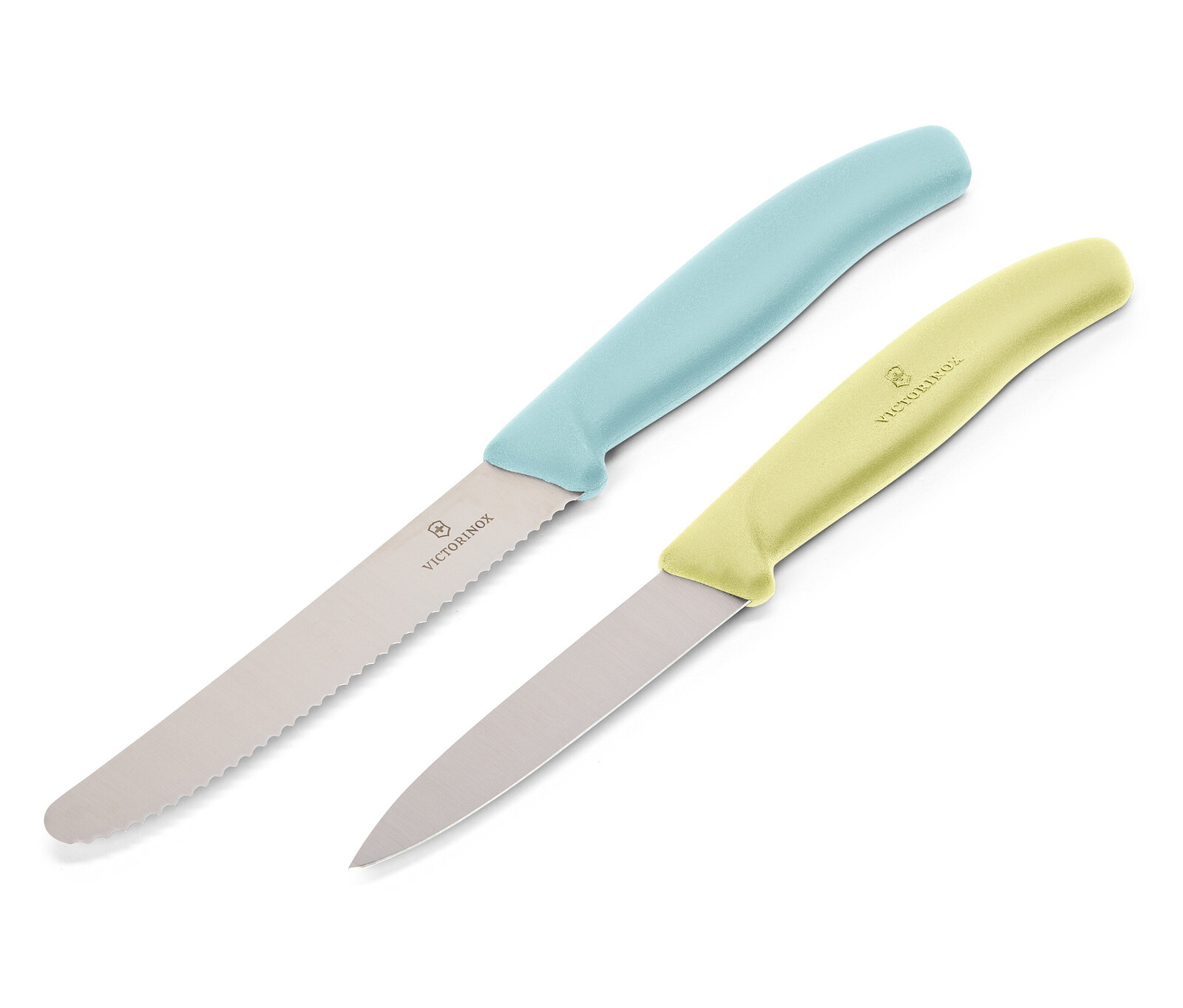 Tchibo - Kuchyňské nože Victorinox »Swiss Classic« - barva: žlutá