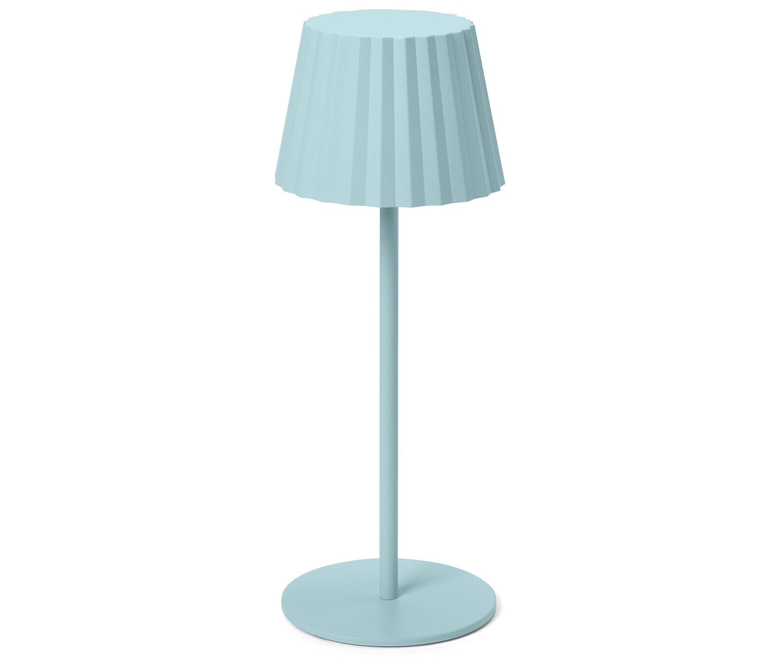 Tchibo - Malá LED stolní lampa - barva: zelená