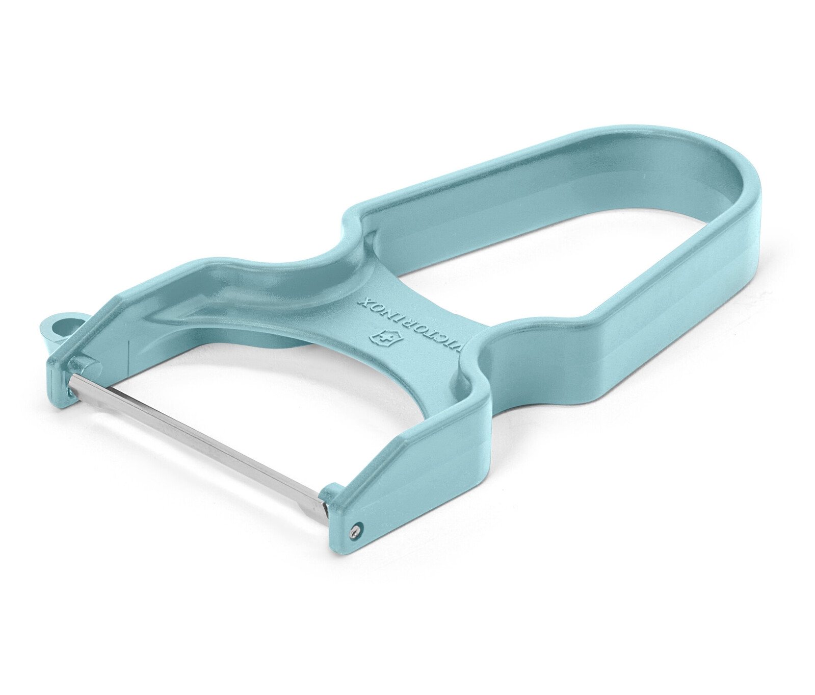 Tchibo - Univerzální škrabka Victorinox »Rapid« - barva: tyrkysová