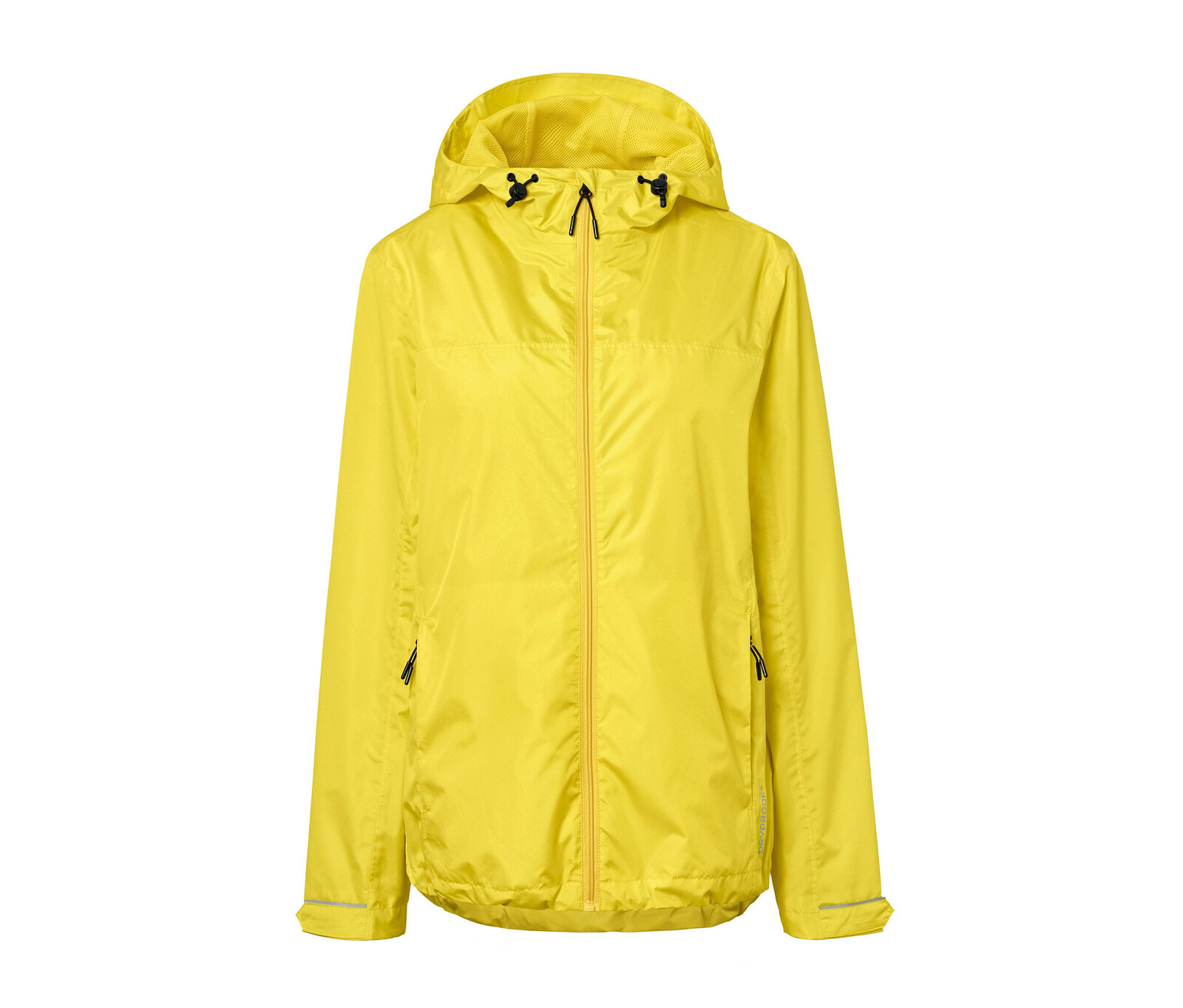 Tchibo - Bunda do deště - unisex - vel. XL - barva: žlutá
