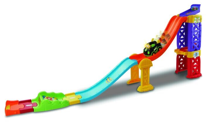Vtech Tut Tut Závodní rampa CZ