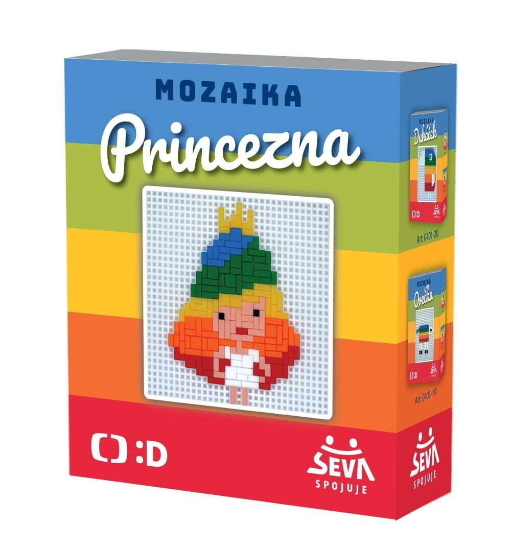 SEVA Mozaika - Princezna