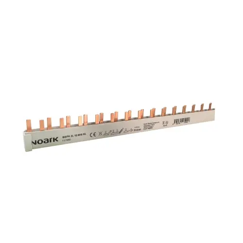 Propojovací lišta 2F 10mm2 NOARK BBPK 2L 10 M48 NL 8,9mm 117495