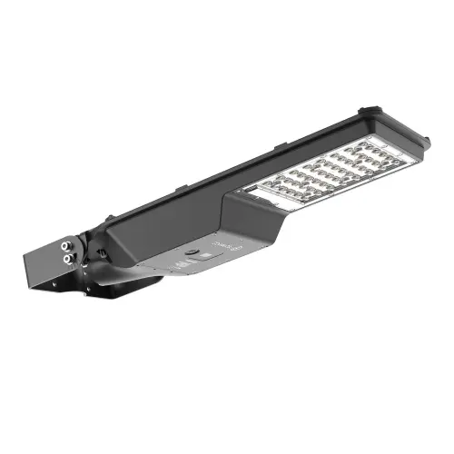 Solární pouliční LED svítidlo s pohybovým čidlem LEDVANCE STREETLIGHT ECO SOLAR 5W 3000K 720lm IP65 dálkový ovladač