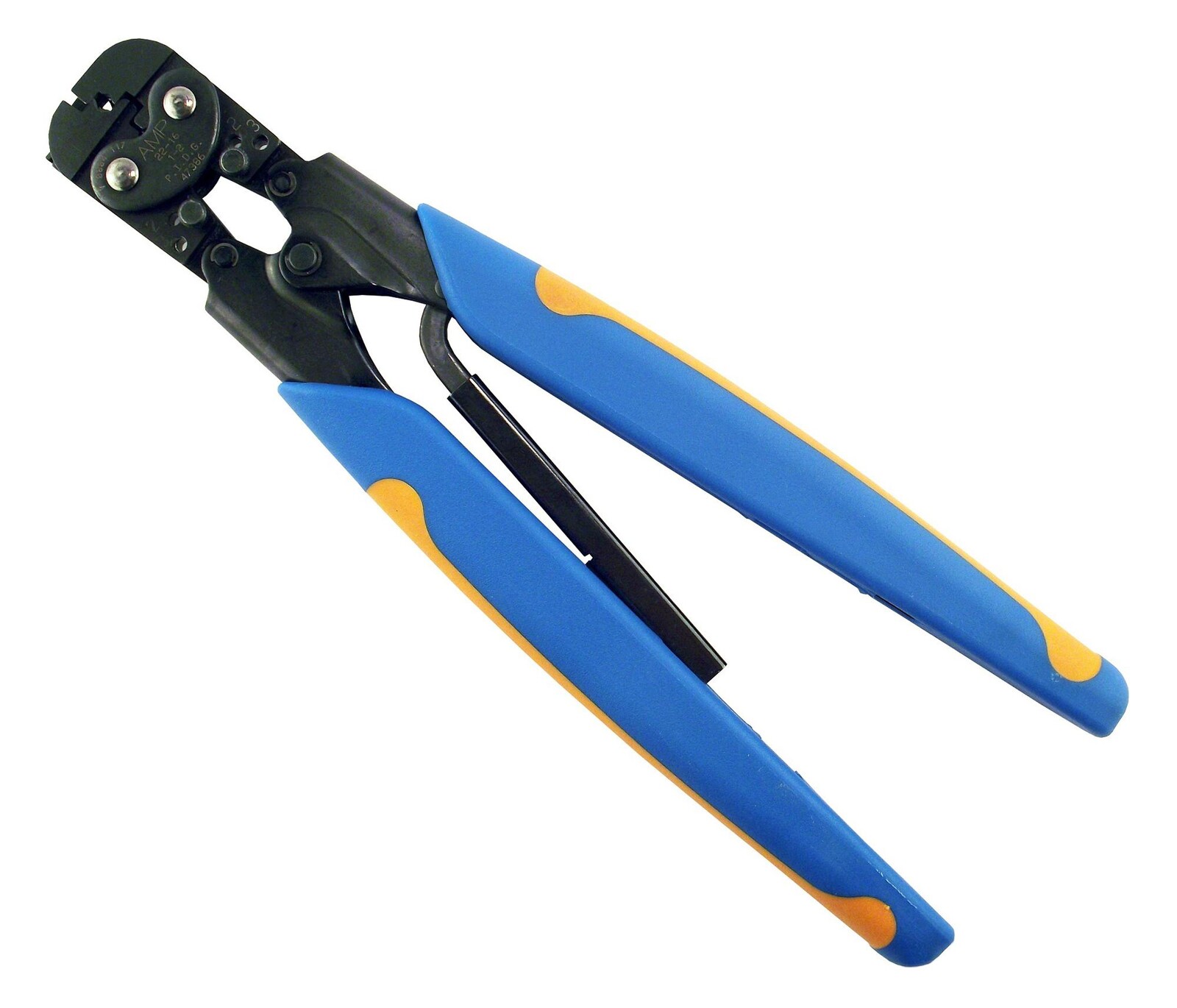 Te Connectivity - Amp 525693 Hand Crimp Tool, 22-16Awg Solistrand