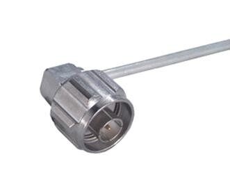 Huber+Suhner 16_N-50-3-15/133_Ne Rf Coax Conn, N R/a Plug, 50 Ohm, Cable