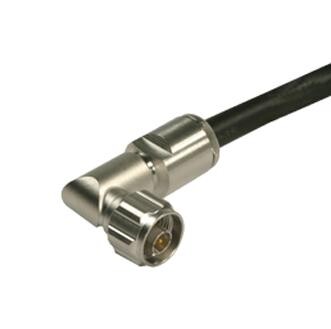 Huber+Suhner 16_N-50-7-50/133_Ne Rf Coax Conn, N R/a Plug, 50 Ohm, Cable