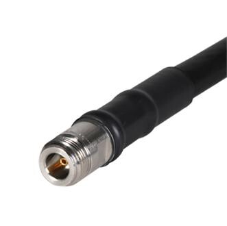 Huber+Suhner 21_N-50-7-32/133_Ne Rf Coax Conn, N Jack, 50 Ohm, Cable