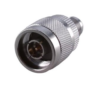 Huber+Suhner 33_N-Tnc-50-1/133_Ne Rf Adapter, N Plug-Tnc Jack, 50 Ohm