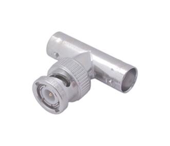 Huber+Suhner 43_Bnc-50-0-1/133_Ne Rf Adapter, Bnc Jack/jack-Plug, 50 Ohm