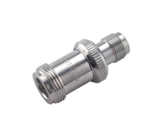 Huber+Suhner 31_N-Tnc-50-1/133_Ue Rf Adapter, N Jack-Tnc Jack, 50 Ohm