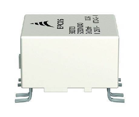 Epcos (Tdk) B82720S2601N040 Power Line Choke, 0.6A, 4.4Mh, Smd