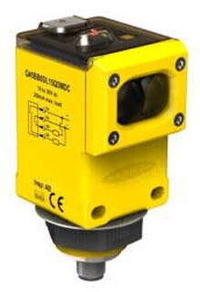 Banner Engineering Q45Vr3Lpq. Photoelectric Sensor, 6M
