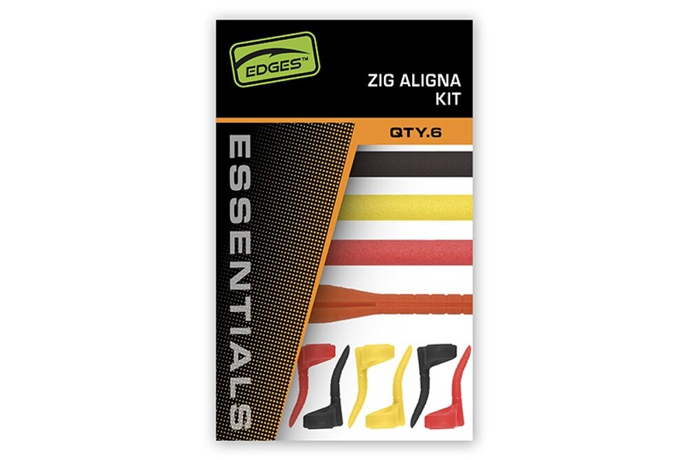 Fox Sada na Zig Rig Edges Zig Aligna kit