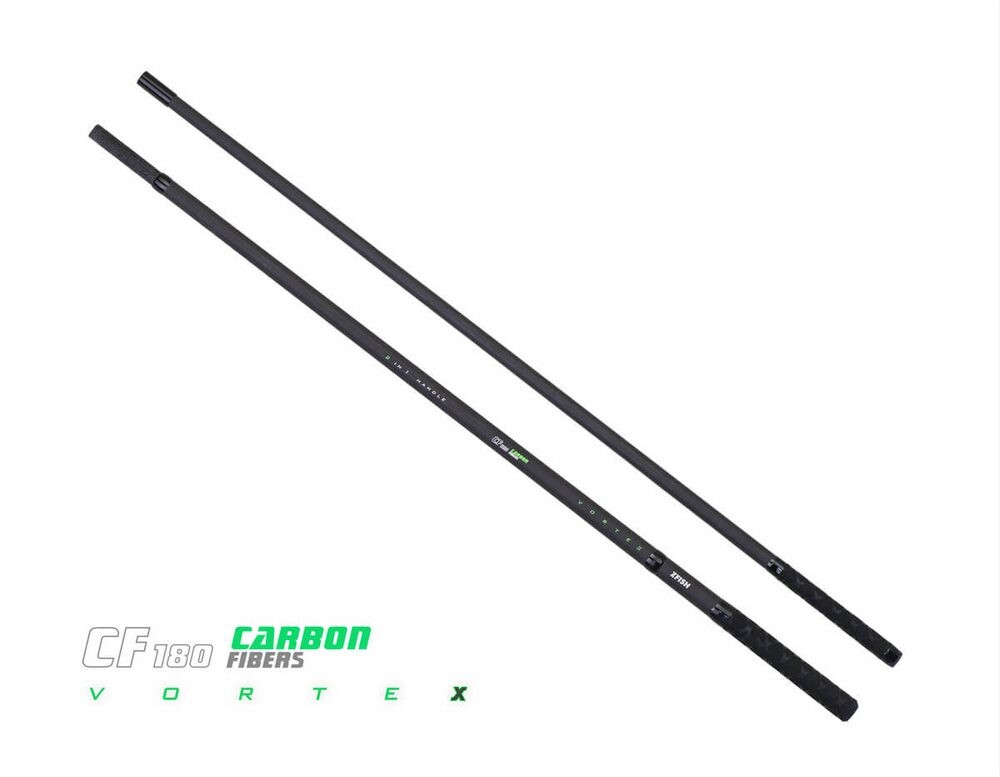 Zfish Podběráková tyč Vortex Landing Net Handle 1.8m