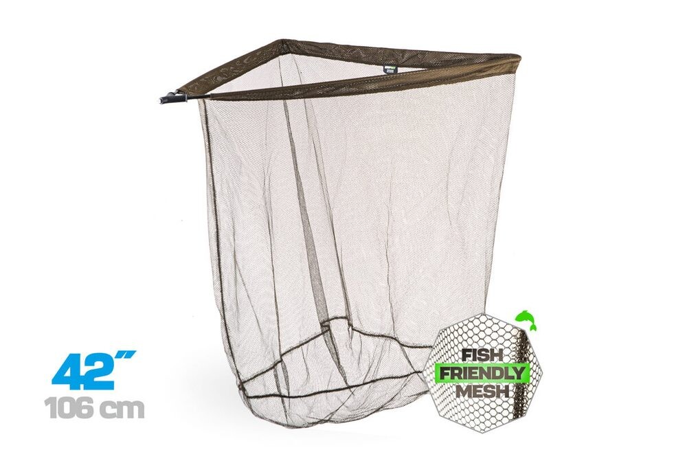Zfish Podběráková hlava Gripnet Landing Net 42