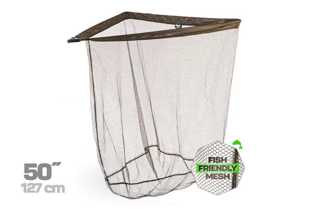 Zfish Podběráková hlava Gripnet Landing Net 50