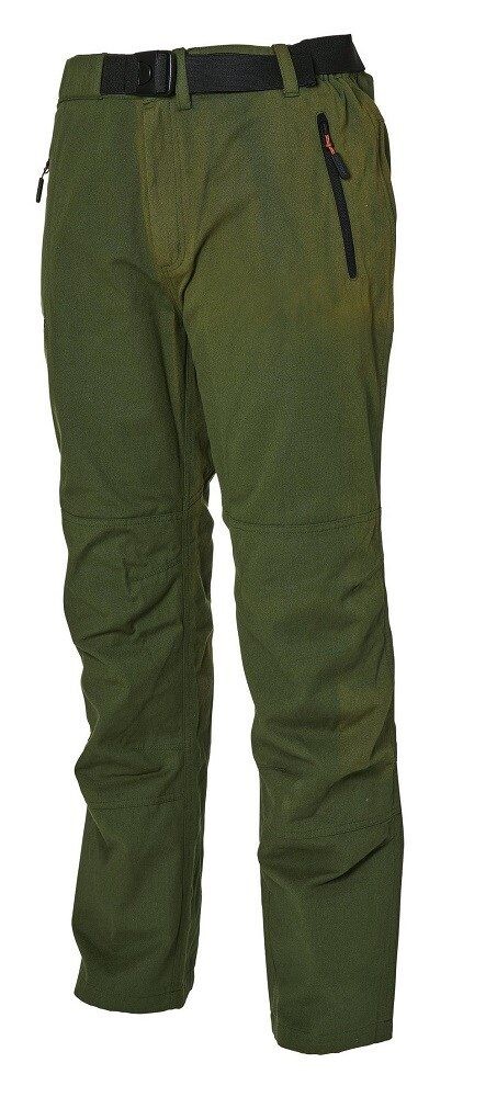 Prologic Kalhoty Combat Trousers Army Green - L