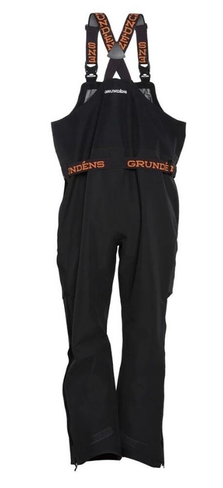 Grundéns Kalhoty Buoy X 2.0 Gore-Tex Fishing Bib Black - L