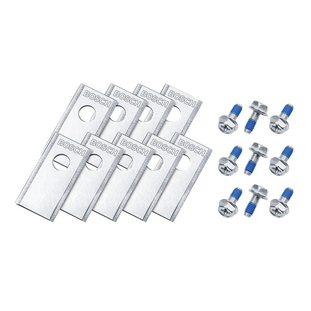 Sada náhradních nožů Bosch VisiMow18V 9ks F016800691