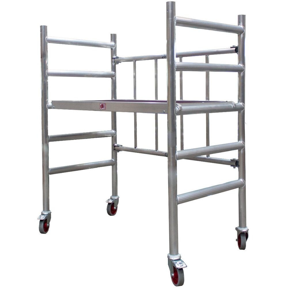 Skládací lešení úzké JUMBO 128x74 cm 128SKL