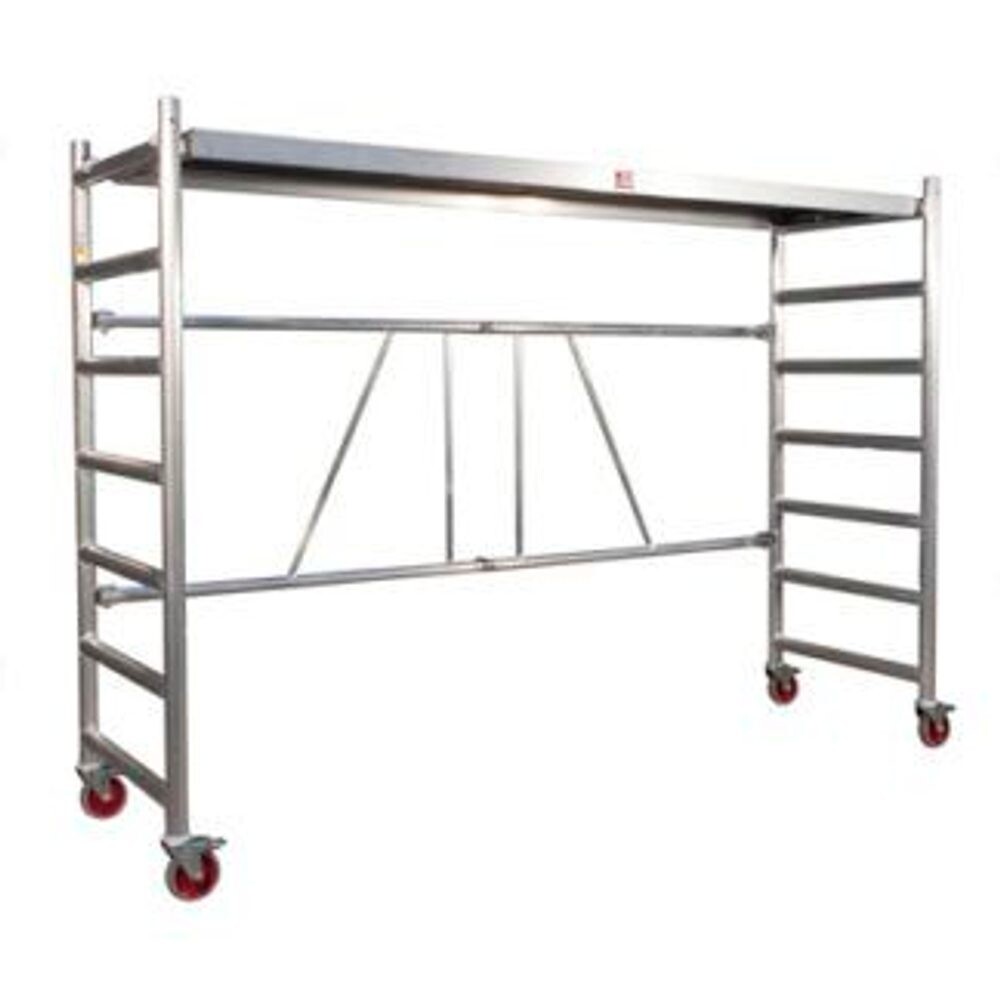 Skládací lešení úzké JUMBO 250x74 cm 250SK