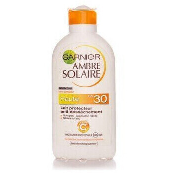 Garnier  - FPS 30 AMBRE SOLAR anti-drying protective cas