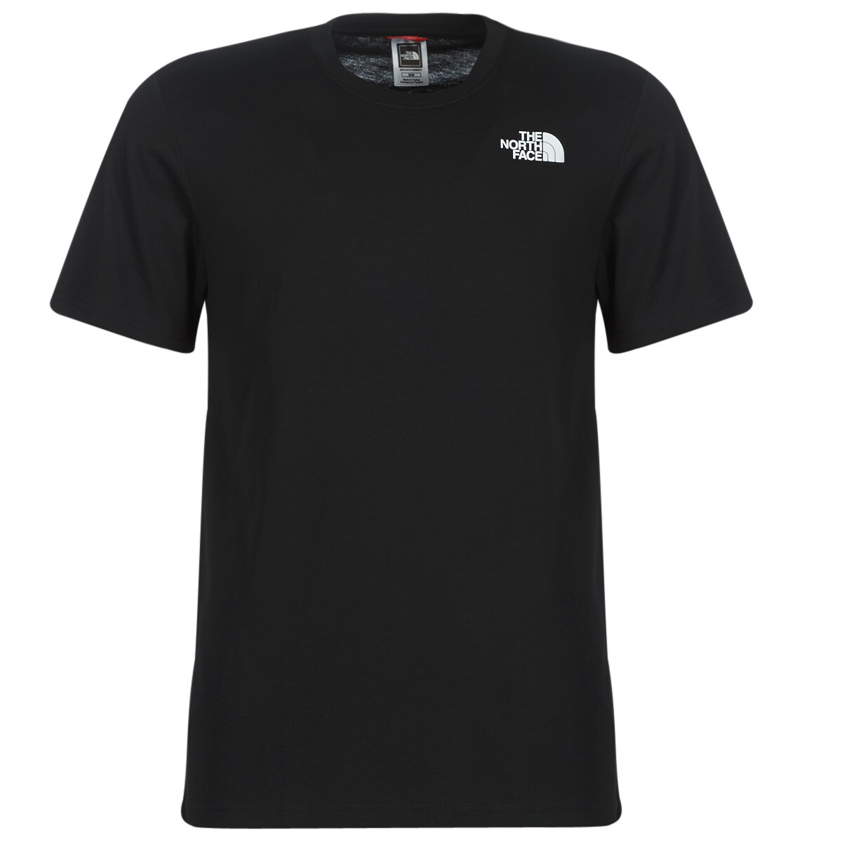 The North Face  MENS S/S REDBOX TEE  Černá