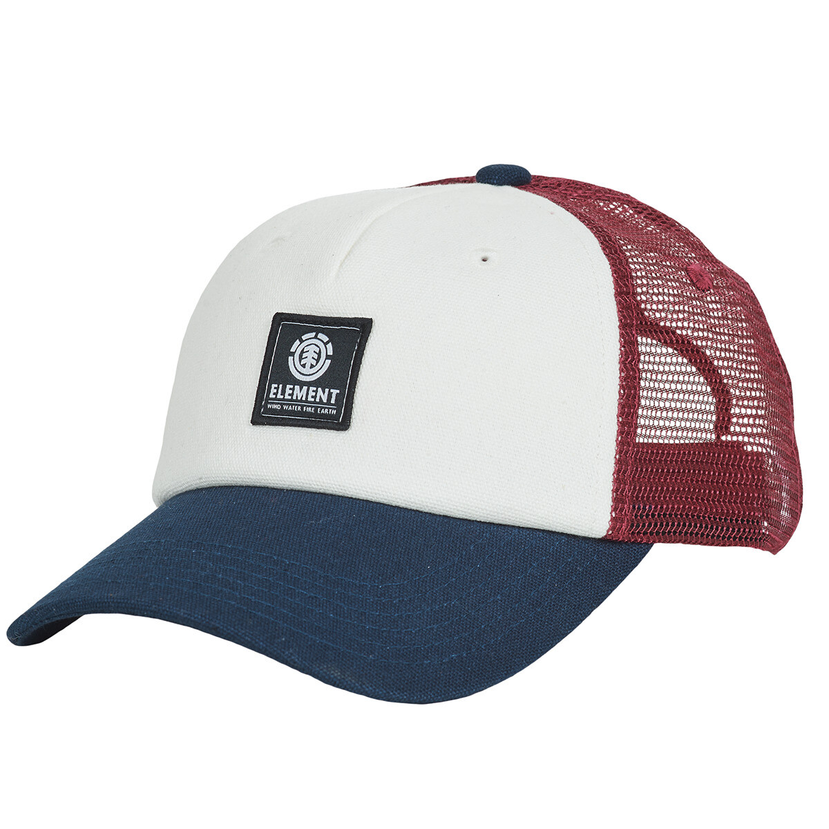 Element  ICON MESH CAP  Červená