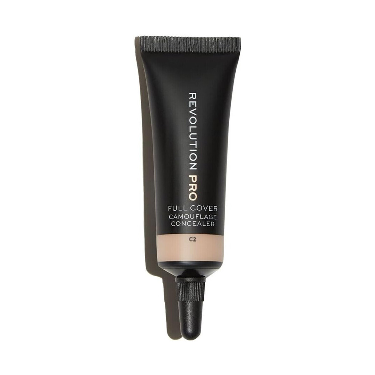 Makeup Revolution  Full Cover Camouflage Concealer - C2  Béžová