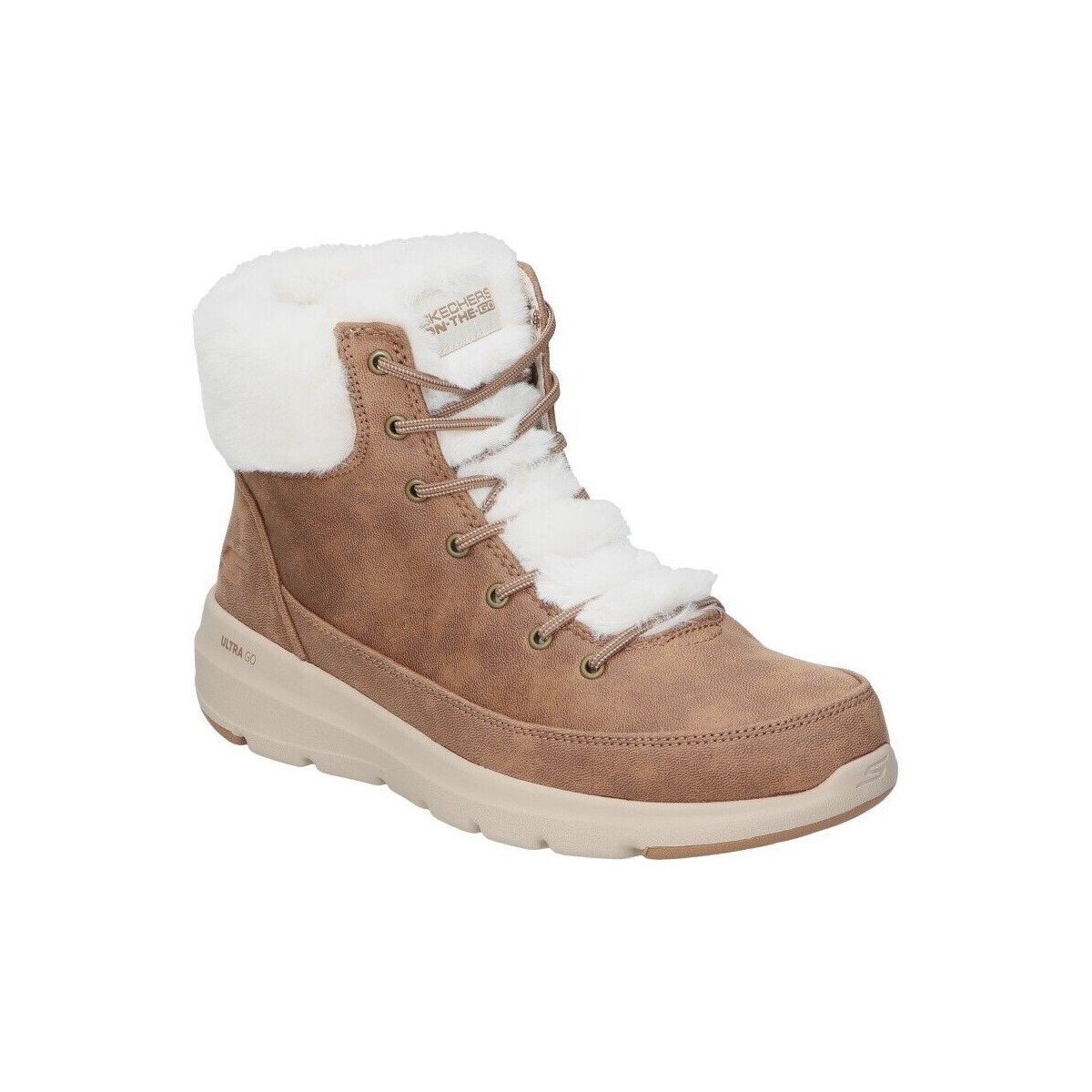 Skechers  108991  Hnědá