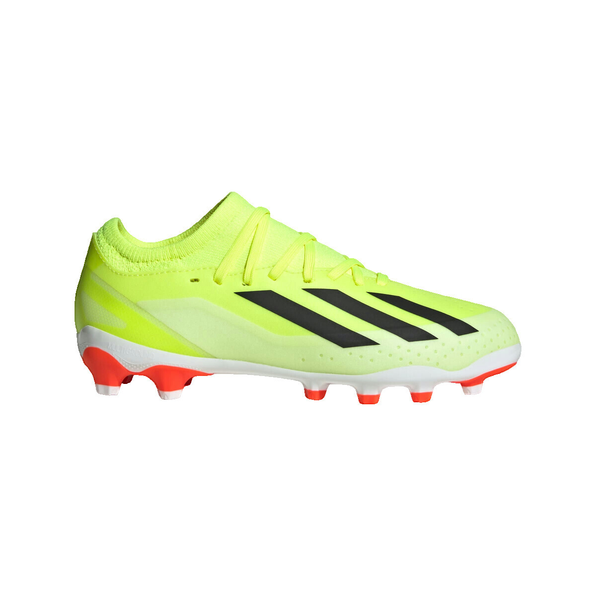adidas  X Crazyfast League Multisurfaces  Žlutá